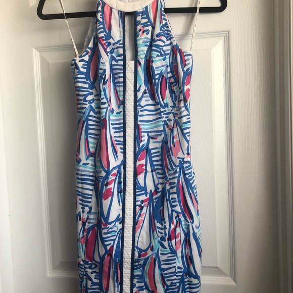 Lilly Pulitzer dress - Picture 1 of 4